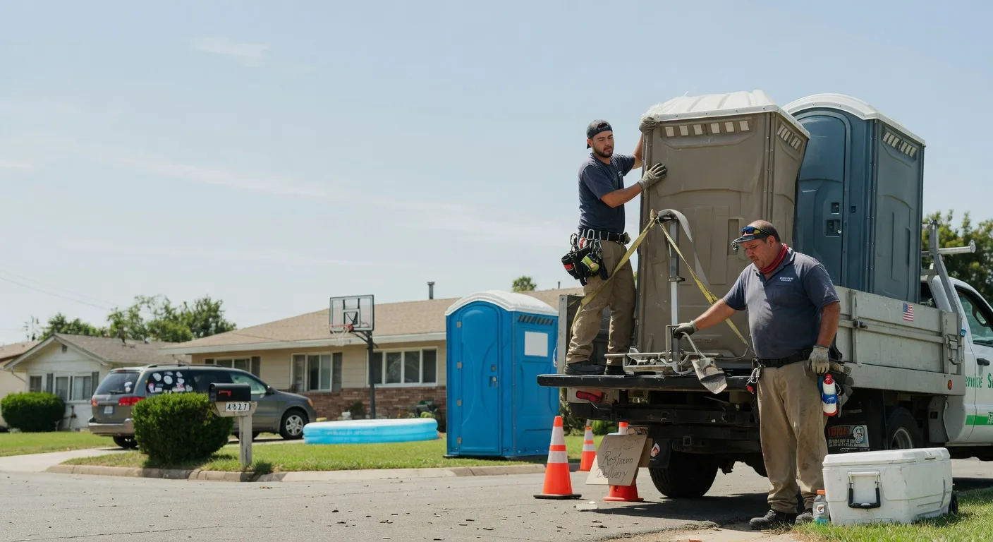 Porta Potty Rental in Sea Cliff, NY near me